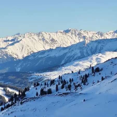 Appartement Zillertal-arena 42m2 (adults Only)