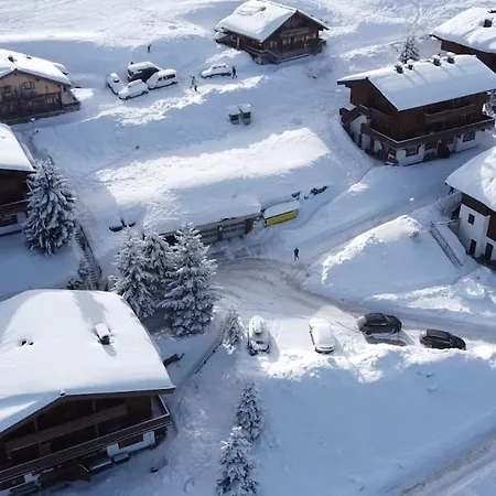 Zillertal-arena 42m2 (adults Only)