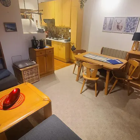 Zillertal-arena 42m2 (adults Only) Appartement Krimml