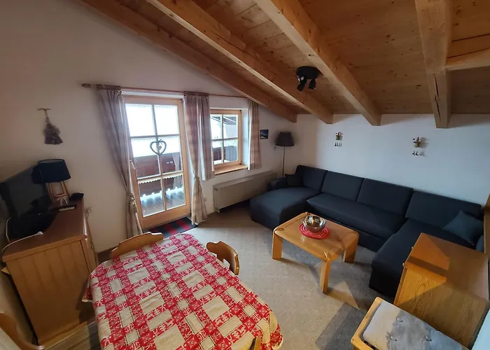 Appartement Zillertal-arena 42m2 (adults Only) *