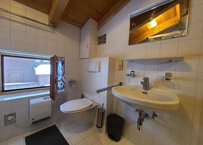 Zillertal-arena 42m2 (adults Only) Appartement