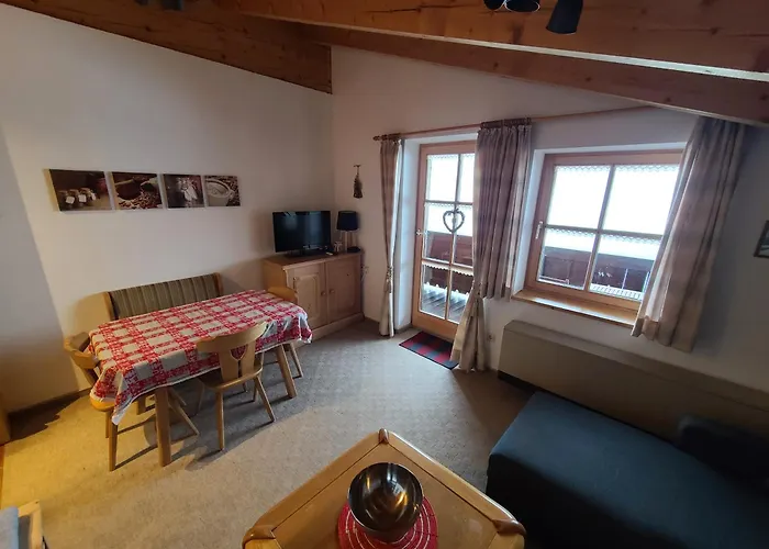 Zillertal-arena 42m2 (adults Only) Appartement