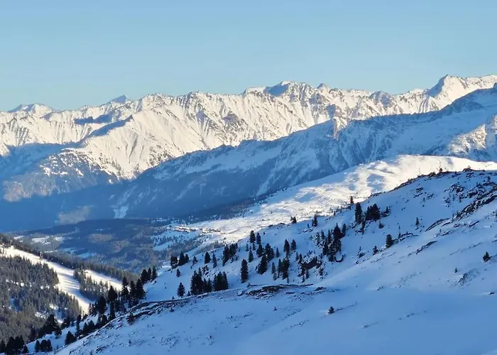 Appartement Zillertal-arena 42m2 (adults Only)