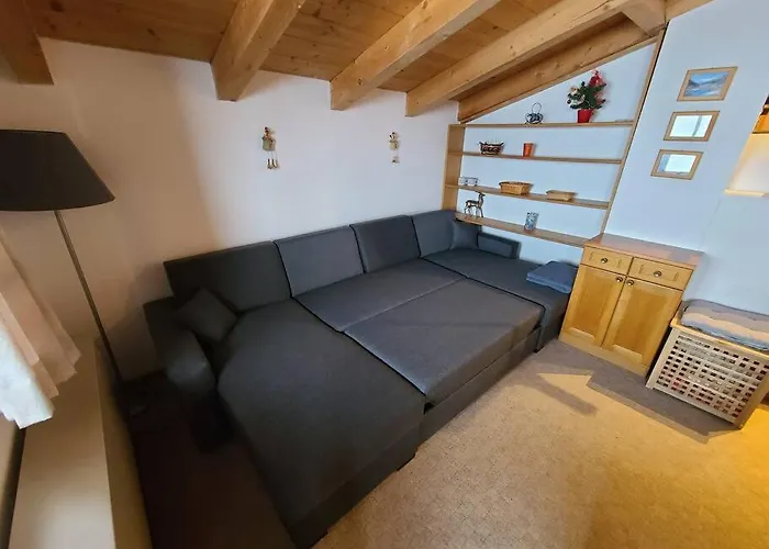 Zillertal-arena 42m2 (adults Only) Appartement Krimml