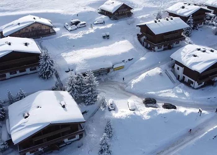 Zillertal-arena 42m2 (adults Only)